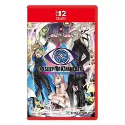 Falabella No Sleep For Kaname Date - From AI - SWITCH 2 oferta