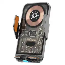 Falabella Cargador Y Soporte Para Carros C10 Color Gris Para Cargar Nuevo oferta