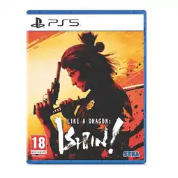 Falabella Like a Dragon Ishin - 5 oferta