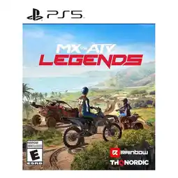 Falabella MX vs ATV Legends - PLAY STATION 5 oferta