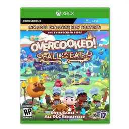 Falabella Overcooked All You Can Eat Series X Fisico oferta