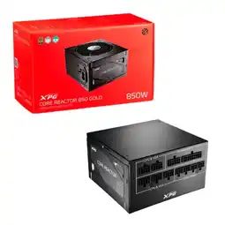 Falabella Fuente De Poder CORE REACTOR II 850W 80 Plus Gold ATX oferta