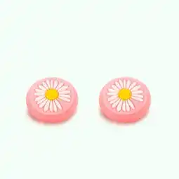 Falabella Protectores de Joystick para Nintendo Switch Flor - Rosado oferta