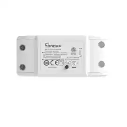 Falabella Interruptor Wifi Basic R4 Inteligente 100 - 240 V 10a BLANCO oferta