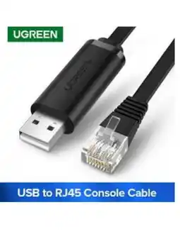 Falabella Cable De Consola Usb A Rj45 15mt oferta