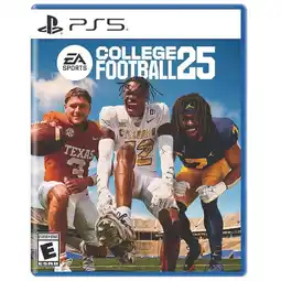 Falabella EA SPORTS College Football 25 - 5 oferta