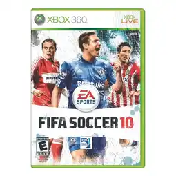 Falabella Fifa 10 - Xbox 360 oferta