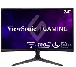 Falabella Monitor Gamer VX2418C 24” Curvo FHD 180Hz 1ms oferta