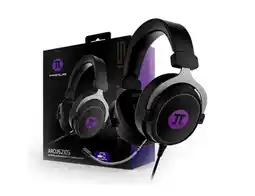 Falabella Primus Gaming Hdst Arcus210s Wrd 35m Mult Plataform Phs-210 oferta