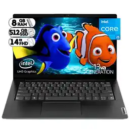Falabella PORTÁTIL V14 G4 INTEL CORE I5-13420H 8GB DDR4 512GB SSD 14 FHD oferta