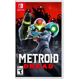 Falabella Metroid Dread - Juego Switch oferta