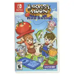 Falabella Harvest Moon - Juego Switch oferta