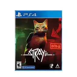 Falabella Videojuego Stray Ps4 Fisico Nuevo oferta