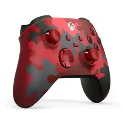 Falabella Control One Series S X Daystrike Camo Rojo Camuflado oferta