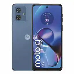 Falabella Celular Moto G54 5G 256GB 8GB Ampliable a 16GB Azul oferta
