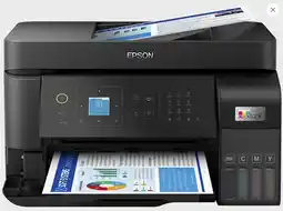 Falabella IMPRESORA L5590 - MULTIFUNCIONAL - WIFI - ADF - PUERTO LAN oferta