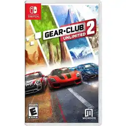 Falabella Gear club unlimited 2 - switch oferta