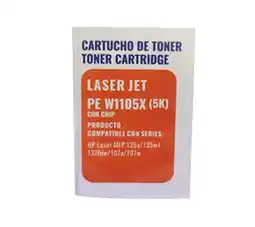 Falabella Toner Cartucho Pe W1105x Compatible Con Impresora Hp oferta
