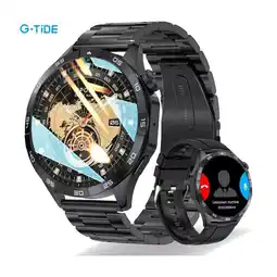 Falabella Power Fitness Watch G-Tide en color negro oferta