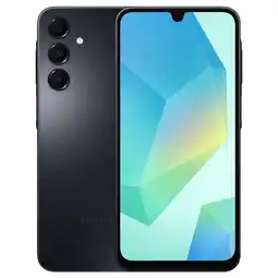 Falabella Celular Galaxy A16 Dual SIM 4G Super AMOLED 67” 90Hz 128GB 4GB 50MP IP54 5000mAh 25W - Negro oferta