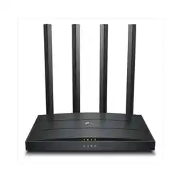 Falabella Router Mercusys MR62X AX1500 Dual-Band WiFi 6 Negro oferta