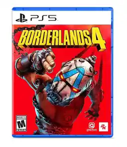Falabella Videojuego Borderlands 4 - PlayStation 5 Físico oferta