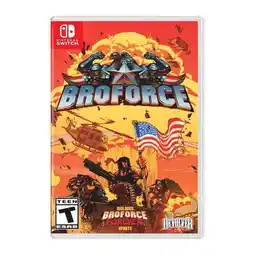 Falabella Broforce - Switch oferta