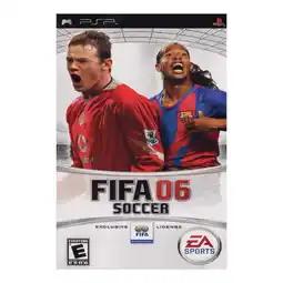 Falabella Fifa 06 - Portable oferta