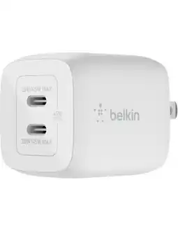 Falabella Cargador Pared Wch011dqwh Usb-c 45w Color Blanco oferta