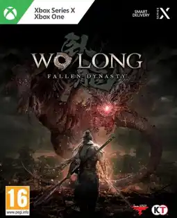 Falabella Wo Long Fallen Dynasty - Xbox Series X oferta