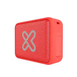 Falabella Parlante Bt Portátil Impermeable KBS-025OR Nitro oferta