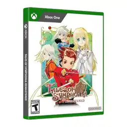 Falabella Tales of Symphonia Remastered - Xbox One oferta