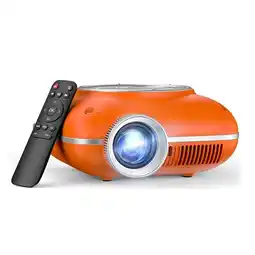 Falabella Mini Proyector Portatil con Bluetooth Bidireccional Compatible 1080p oferta