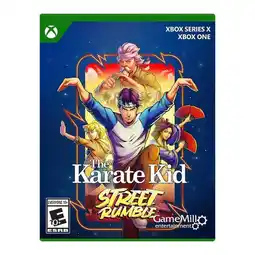 Falabella The Karate Kid Street Rumble - XBOX SERIES X XBOX ONE oferta