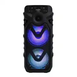 Falabella Parlante Portátil con Iluminación Dinámica Sonido y Estilo oferta