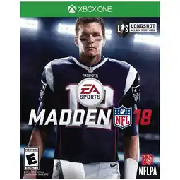 Falabella Madden NFL 18 - Xbox One oferta