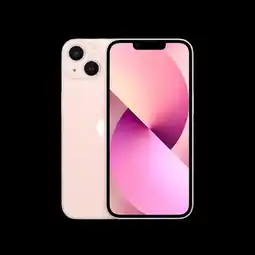 Falabella Celular iPhone 13 Mini 5G 128GB Rosado Reacondicionado oferta