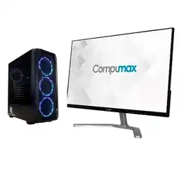 Falabella PC Gamer i7-12700 16GB RAM 500GB SSD + Monitor LG 24” + Teclado y Mouse oferta