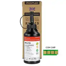 Falabella Kit de Recarga Original Pantum Pd219 para Impresora P2509 M6509 N6559 oferta