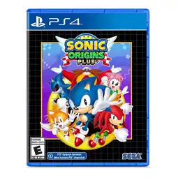 Falabella Sonic Origins – Juego PS4 4 oferta