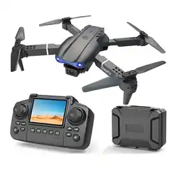 Falabella Drone Wifi con Doble Camara Hd 1080p y Dos Baterias oferta