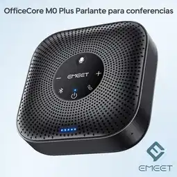 Falabella OfficeCore M0 Plus - Parlante para conferencias 3W / 4 Mics / 10 horas / VoiceIA oferta