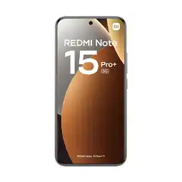 Falabella Celular Redmi Note 15 Pro Plus 5G 512Gb 12Ram 200mp Café oferta