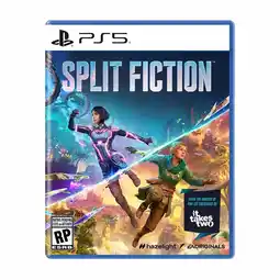 Falabella PS5 Split Fiction PlayStation oferta