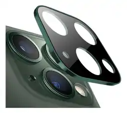 Falabella Protector Camara Con Lente VERDE para iPhone 11 Pro Max oferta