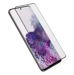 Falabella Vidrio Templado 3d Curvo Mate Cerámica Antihuella Para Samsung Galaxy S20 oferta