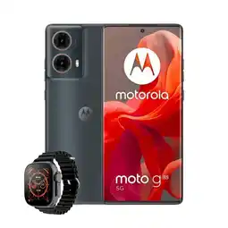 Falabella G85 256GB 8GB Ram 5G Gris + Smartwatch oferta