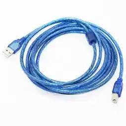 Falabella CABLE DE IMPRESORA BLINDADO USB 2.0 10 MTS CONSMO oferta