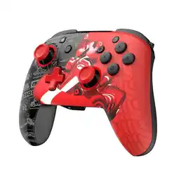 Falabella Control Inalámbrico Pdp Rematch Mario Grand Prix Nsw - Negrorojo oferta