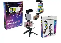 Falabella Kit video RGB Con luz y microfono oferta